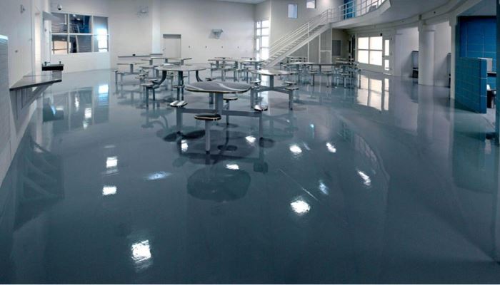 Adana Epoksi Kaplama